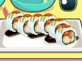 Dragon Roll Sushi