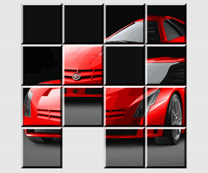 Cadillac Puzzle