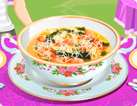 play Italian Wedding Soup