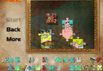 Spongebob Jigsaw Puzzle