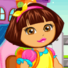 play Dora Goes To School