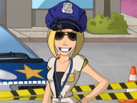 Police Officer Dress Up