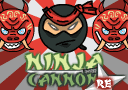 Ninja Cannon Retaliation game