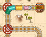 play Train Maze