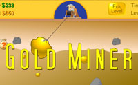 play Gold Miner Mobile