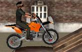 play Dirt Bike 3D Stunt City