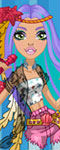play Monster High Madison Fear Dress Up