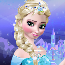 Elsa'S Makeup