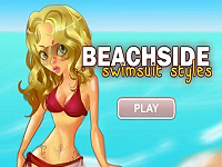 Beachside Swimsuit Style