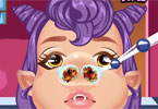 play Vampire Nose Doctor