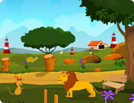 play Escape Animal Playground