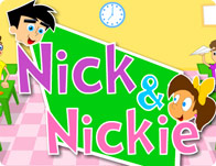 play Nick And Nickie Classroom Fun