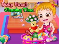 play Baby Hazel Cleaning Time