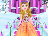 Barbie Snow Princess