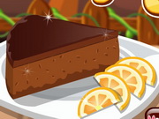 Chocolate And Orange Cake