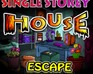 play Single Storey House Escape