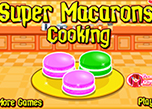 Cooking Super Macarons