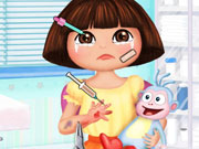 Heal Dora'S Hand