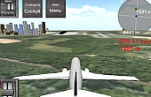 play Flight Simulator Boeing 737-400 Sim