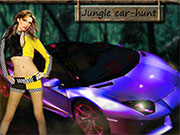 Jungle Car Hunt