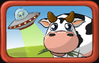 play Barnyard Ufo