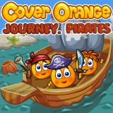Cover Orange Journey. Pirates