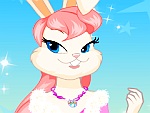 Easter Bunny Beauty Dress Up