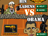 Bin Ladens Vs Obama