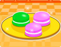 play Cooking Super Macaroons