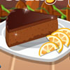 Chocolate And Orange Cake