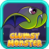 Clumsy Monster game