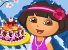 Dora Royal Cake