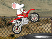 Stunt Moto Mouse