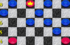 play Checkers Omega