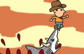 play Shark Rodeo