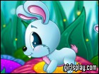 play Easter Bunny Egg Collector