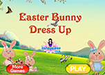 Easter Bunny Dress Up