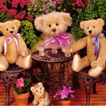 play Hidden Numbers-Teddy Bears