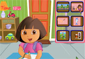 Dora Room Slacking