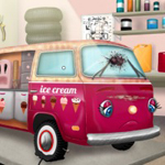 Fix Ice Cream Car
