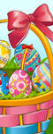 Easter Egg Basket Design