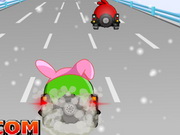 Bad Piggies Kart Racing