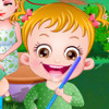 play Baby Hazel Earth Day