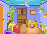 play New Modish Home Escape