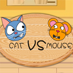 Cat And Mouse Battle