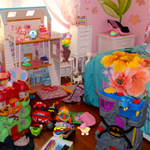 Hidden Object Messy Kids Room