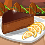 play Chocolate And Orange Cake