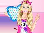 Barbie Sleepwear Princess Dress Up