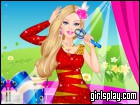 play Barbie Concert Princess