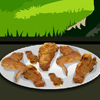 play Cooking Fried Chicken Wings
